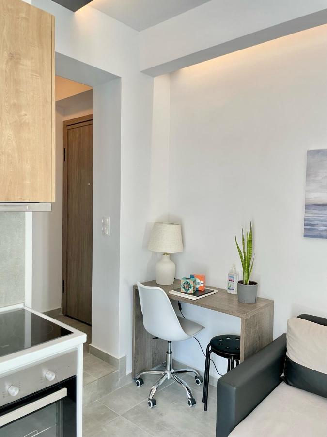 Domus City Apartment With Wonderful Balcony Thessaloniki Exterior photo